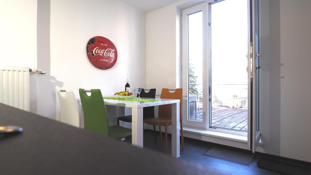 Ferienwohnung Haus Sunnseitn Innsbruck Exterior foto