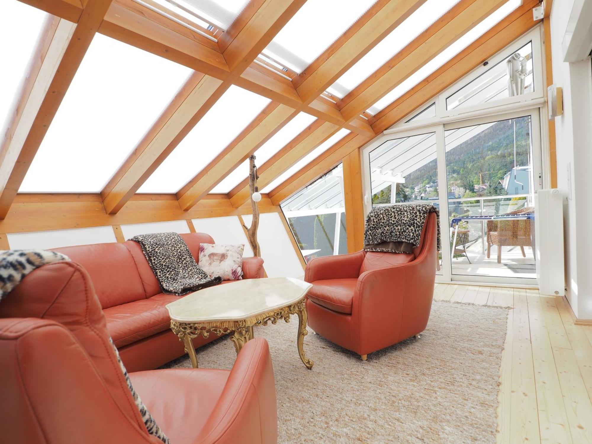 Ferienwohnung Haus Sunnseitn Innsbruck Exterior foto
